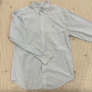 Vineyard Vines Classic Fit Whale Shirt